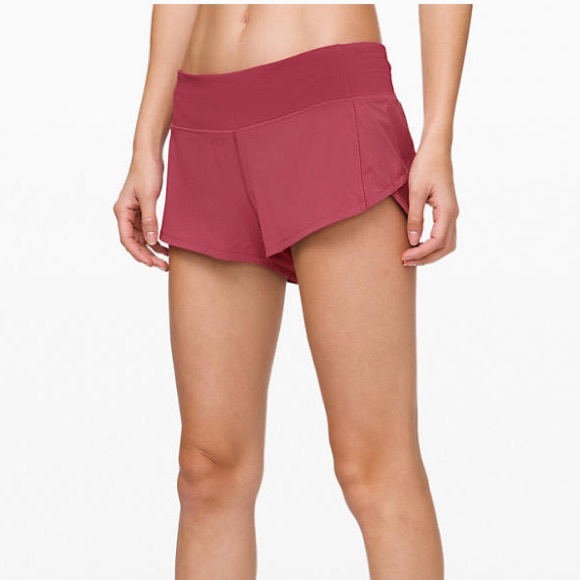 lululemon athletica Pants - Speed Shorts